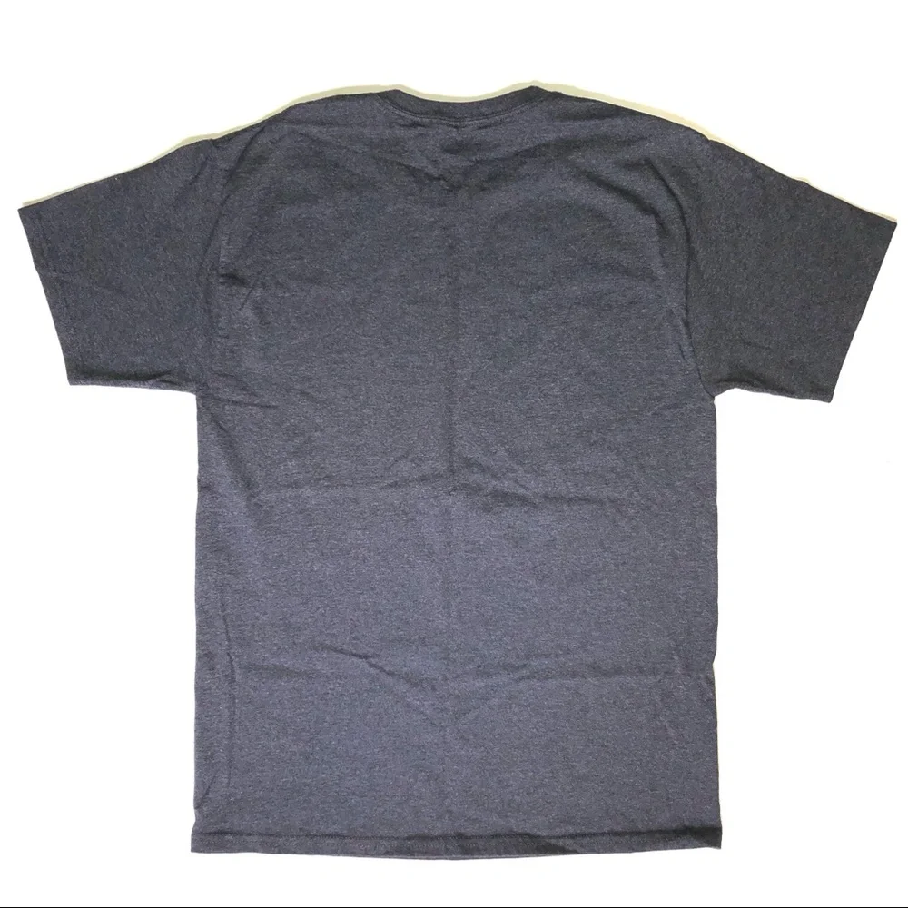 Ginza Chicago 3 for 15 SALE CLEARANCE Gray T-Shirt Medium - Picture 2 of 6